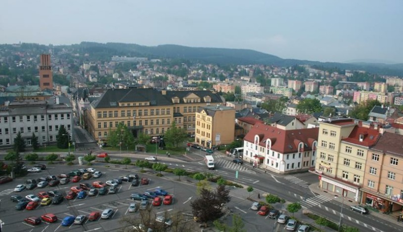 Hotel Na BAŠTĚ Jablonec nad Nisou